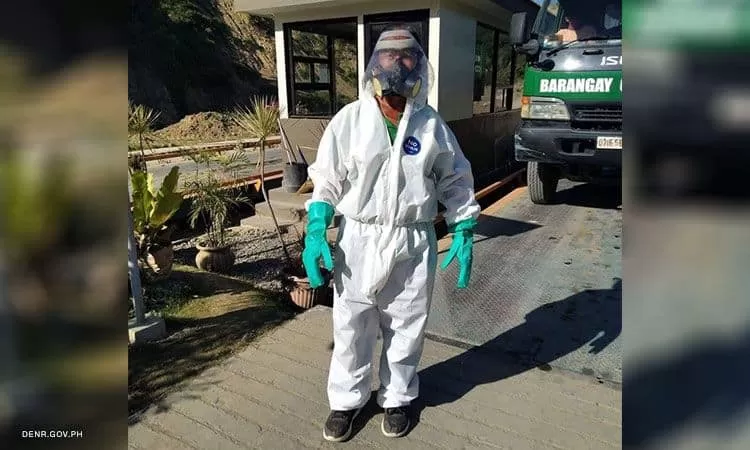 EcoWaste emphasized that garbage collectors are entitled to hazard compensation