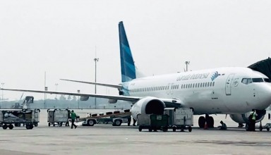 Garuda Indonesia Airline plans to salary postponement