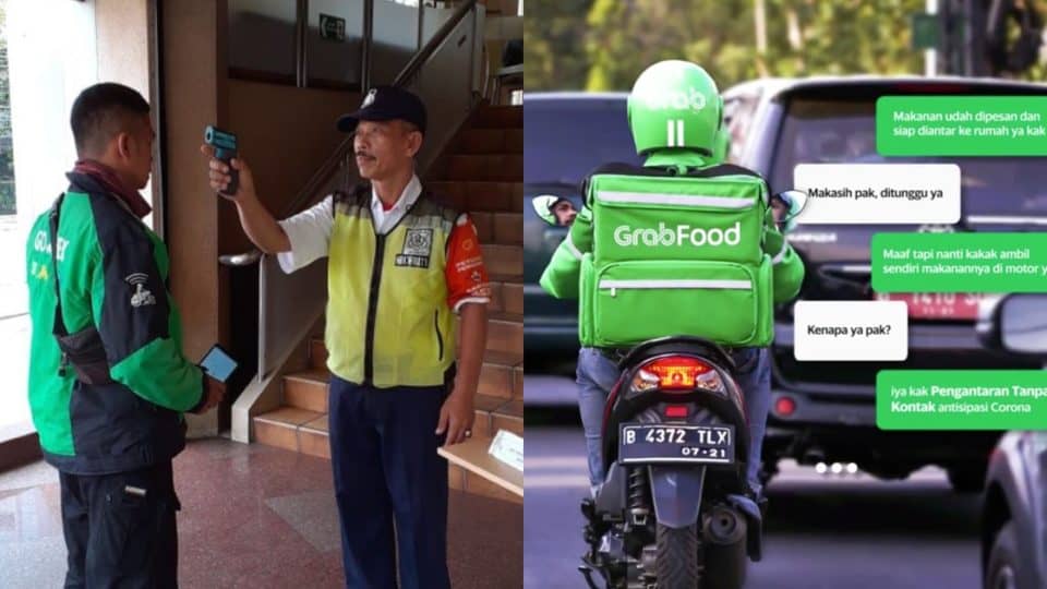 Pandemic Covid-19 and PSBB: ‘Ojol’, F&B, Airports, and Trains Undergo Operational Changes