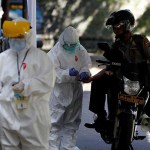 Covid-19 tests across Indonesia