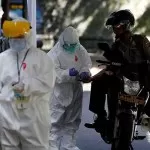Covid-19 tests across Indonesia