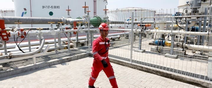 Indonesia Govt pursue its target to raise oil production