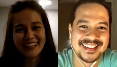 Instagram live conversation between John Lloyd Cruz and Bea Alonzo