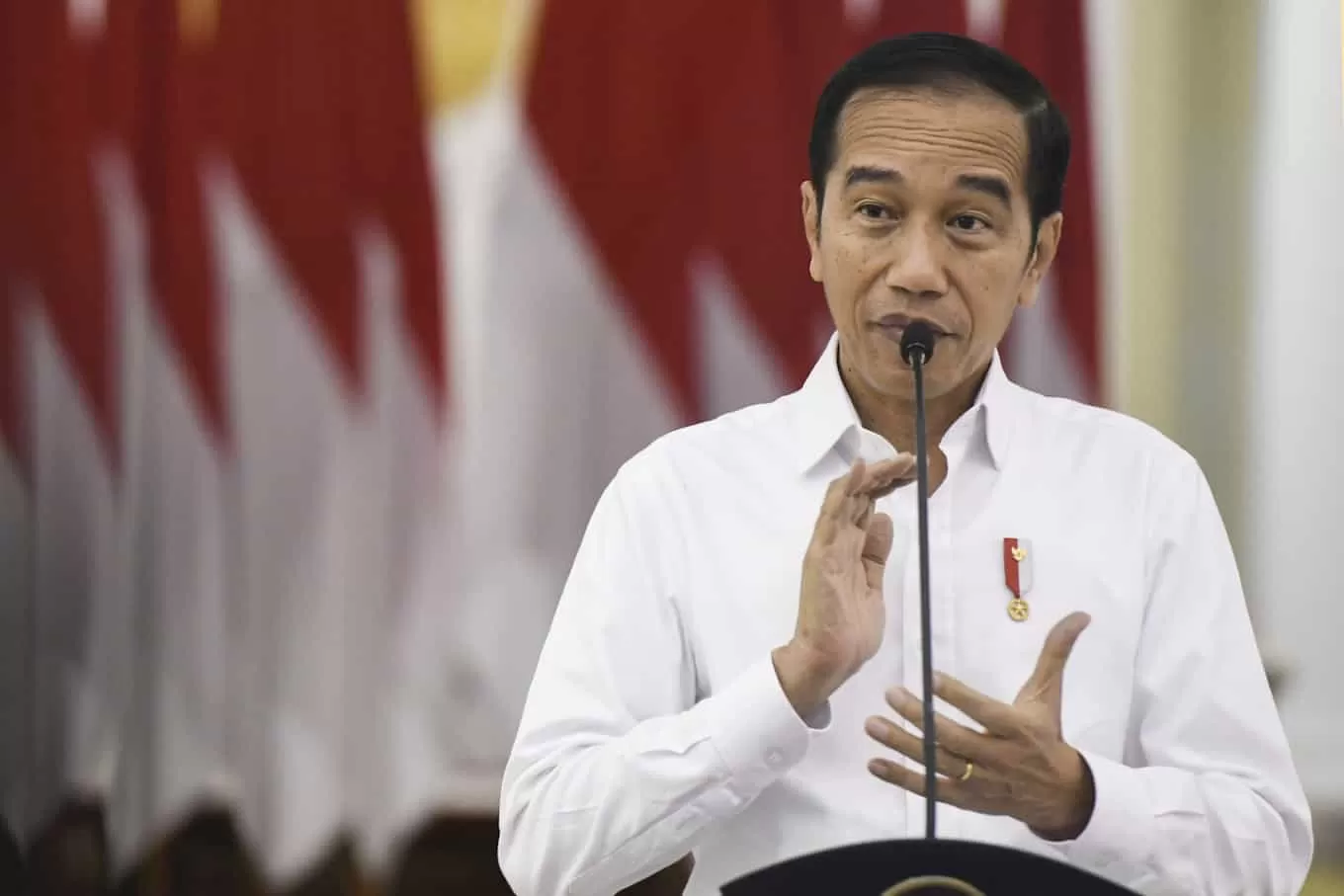 Towards Eidul Fitr 2020 in Covid-19 pandemic, President Jokowi bans ‘mudik’ to curb outbreak