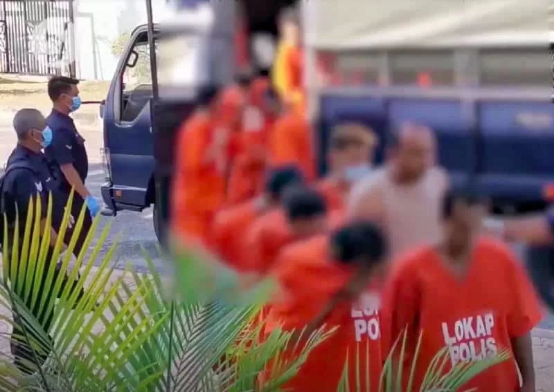 MCO violators to be housed in prison academy centers