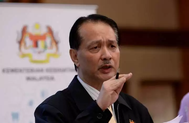 No Covid-19 relapse yet, says Noor Hisham