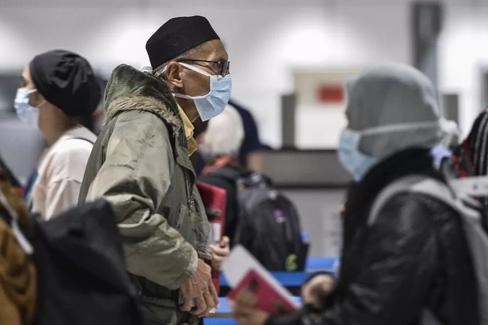 Covid-19: Face masks mandatory for passengers, says Malaysian Airlines