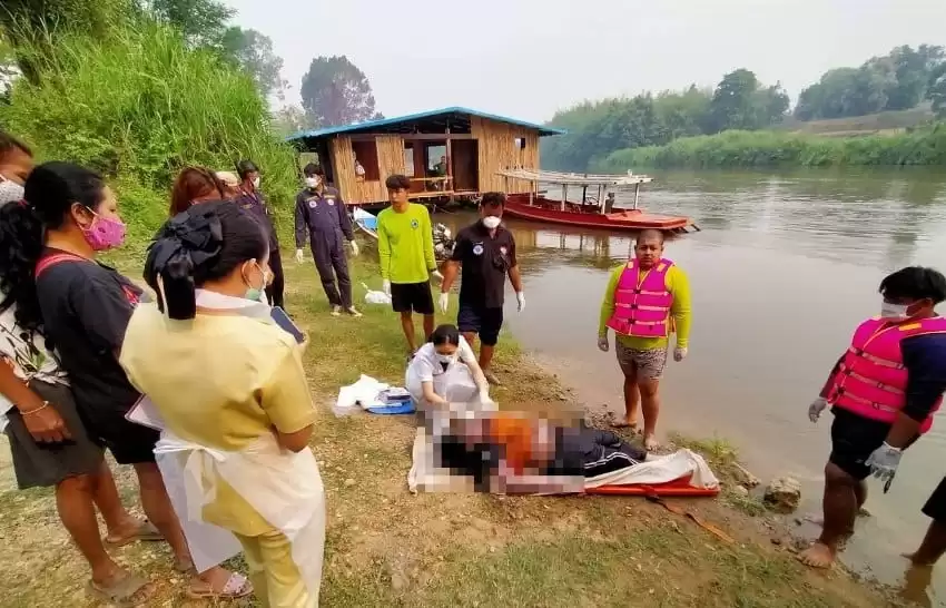 Two Teenager bodies found due to strong current