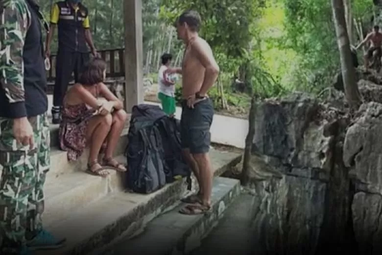 Couple couldn't return back to Russia from Thailand