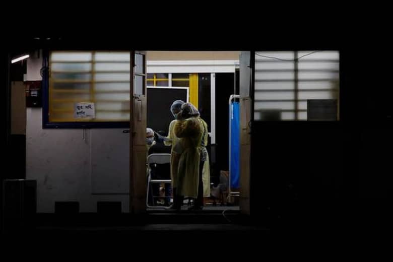 Singapore records 596 new Covid-19 cases, total tally exceeds 6,500