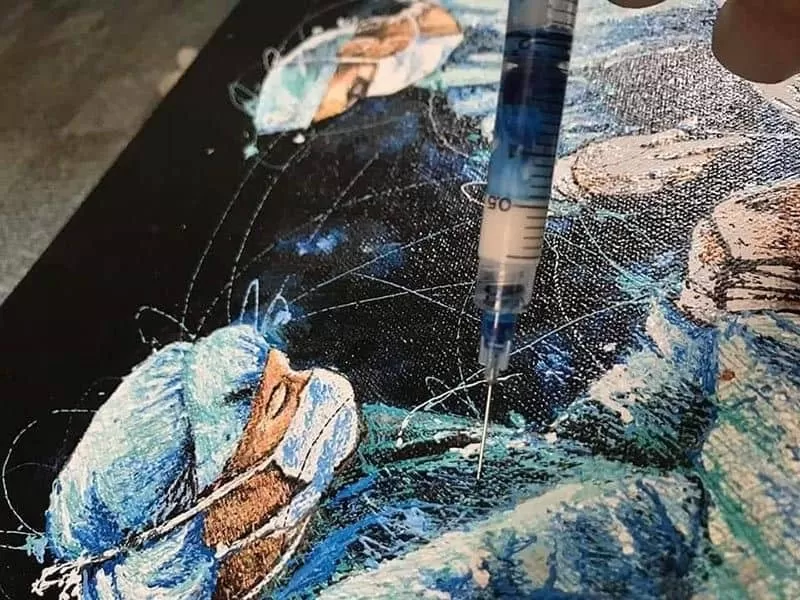 Nursing for Health, Art and Inspiration in the midst of Battling COVID-19