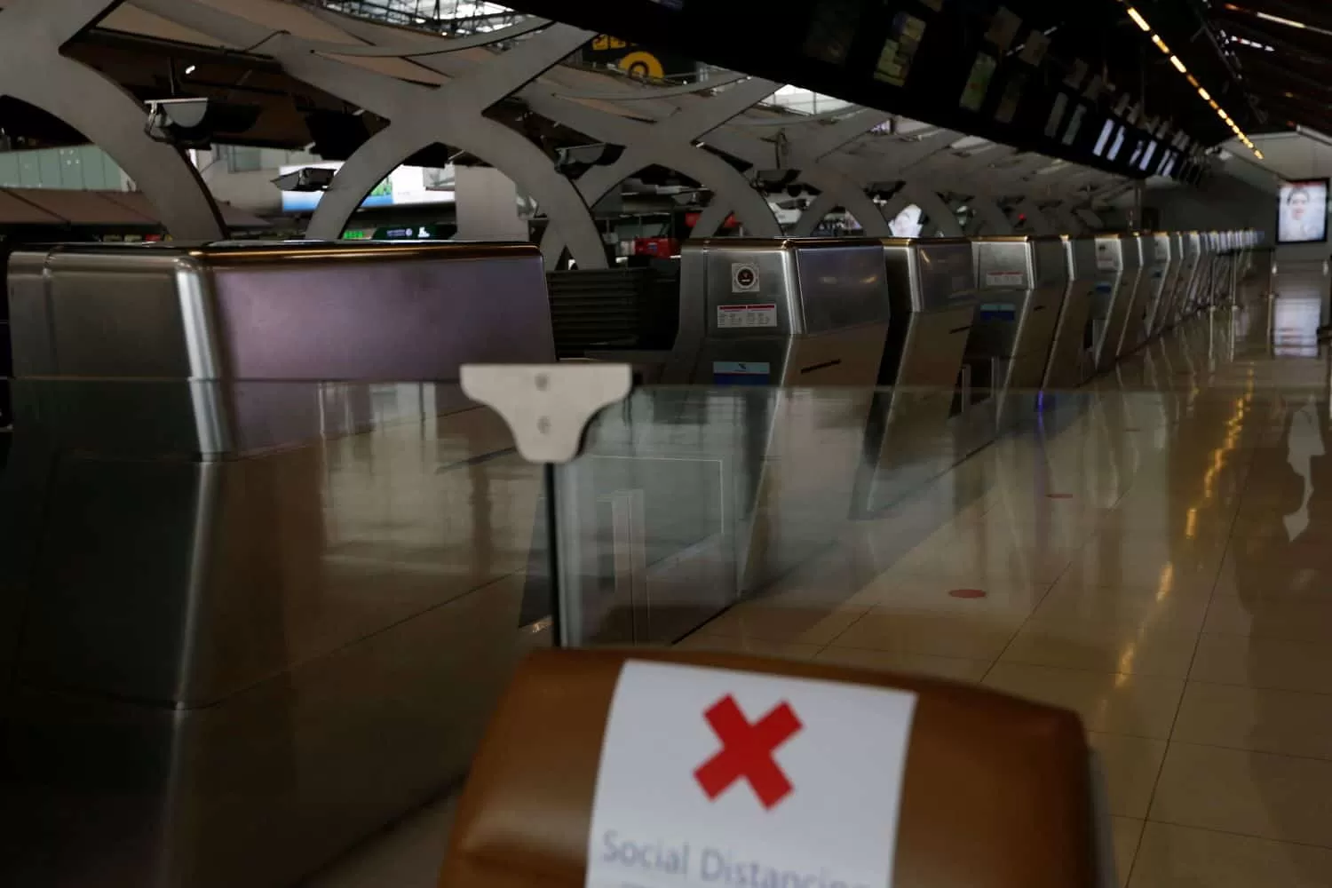 Thailand domestic flights are likely to resume after Covid19 measurement depends on provinces decision