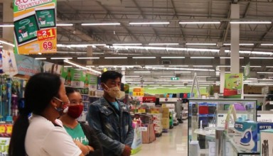 Northern Thailand allows to open store amid Covid19