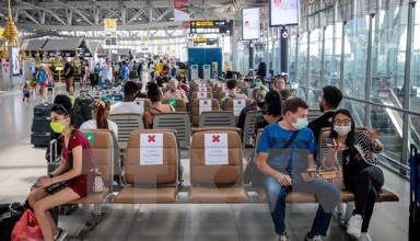 # month visa extension approved by Thailand Government