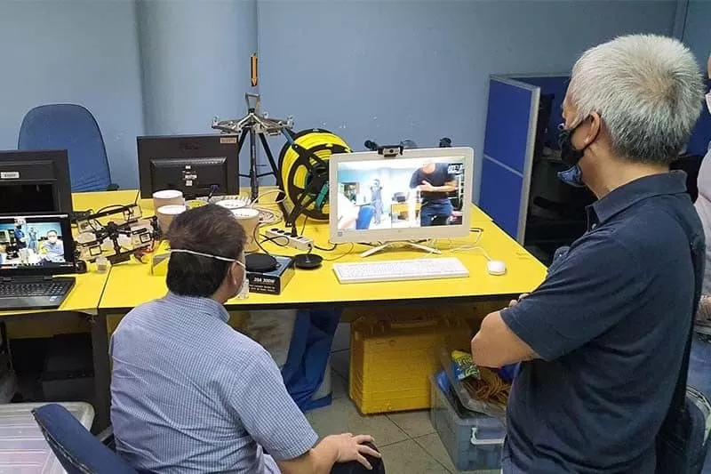“PH Innovation: Tele-bisita and E-dalaw are now accessible to COVID19 Patients and their Family”