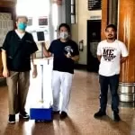 Robot for Logistic Indoor Service Assistant Robot