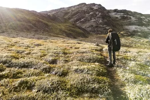 She Made It! First Filipina Trekker to Traversed Arctic Circle Trail