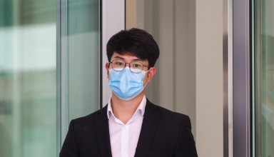 Singaporean charged wth $1500 for beaching Quarantine