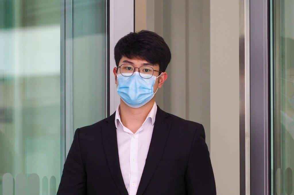 SINGAPORE – A 22-year-old man was fined $1,500 on Wednesday for leaving his house 30 minutes before the quarantine ended