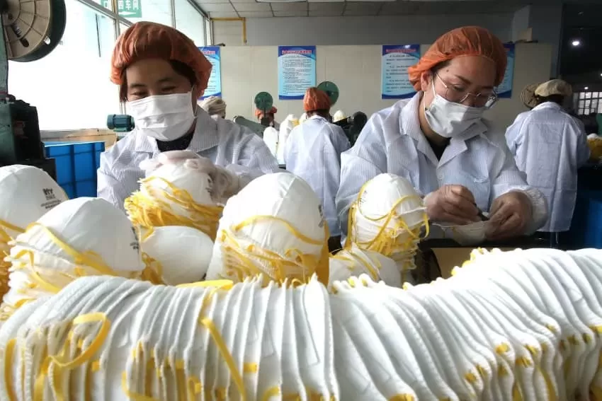 Coronavirus: Countries reject Chinese-made medical supplies, China says: don’t politicise