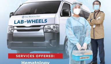 Medical city bring medical services on your door