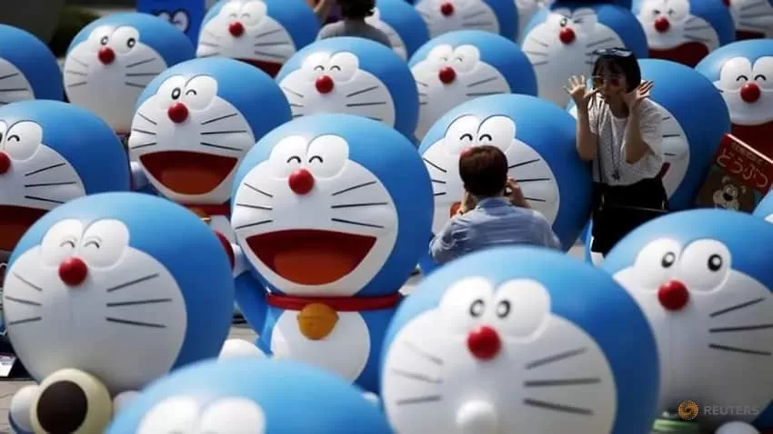 Ministry’s MCO advice to wives: Talk like Doraemon