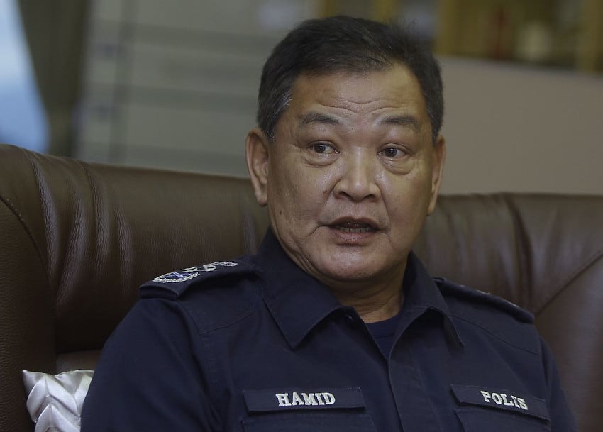 IGP warns Individuals who takes pictures and videos of police roadblocks