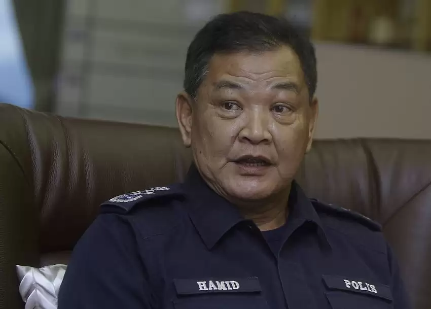 IGP warns Individuals who takes pictures and videos of police roadblocks