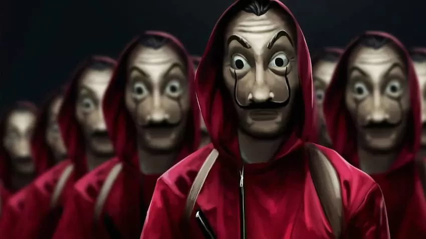 “COVID-19 Diaries: Frontliners Setting a New Level of PPE as Money Heist Warriors”