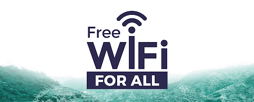 “COVID-19” Care Centers in Continuous Connection through Free WiFi Installed”