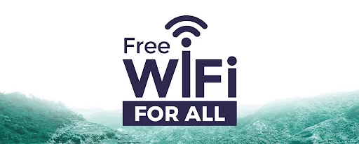 “COVID-19” Care Centers in Continuous Connection through Free WiFi Installed”