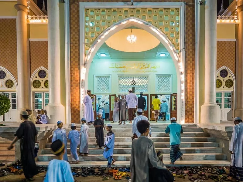 Ramadan Season is coming as Thailand is still in an emergency decree which possibly effect Thai Muslims who practice their religious activities