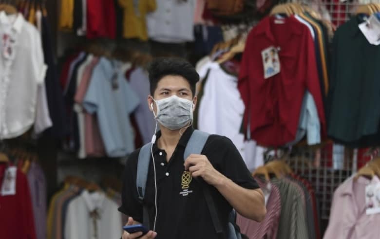 Thai government will ease the rules at the end of the month