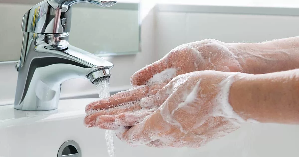 “Tissue to the Rescue for the Poor Washing Habit over COVID-19”