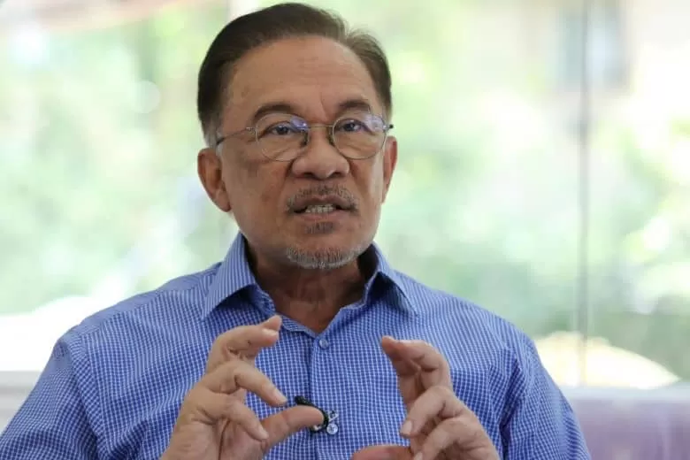 The Expectation of being the Next Prime Minister has made Anwar frustrated