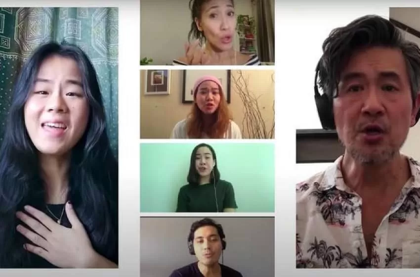 Sing For ASEAN: 70 musical theater professionals perform a cover of Seasons of Love
