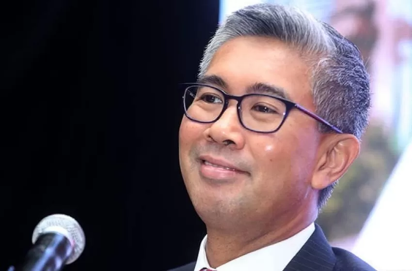Malaysia's economy in 2020 fall down