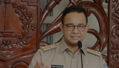 Anies Baswedan said DKI Jakarta Provincial Government has provided a budget