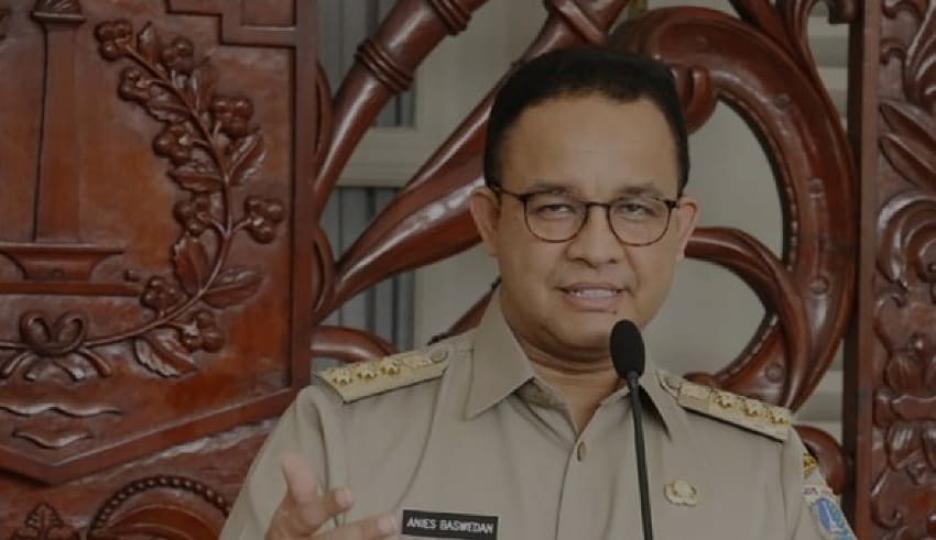 Anies Baswedan said DKI Jakarta Provincial Government has provided a budget