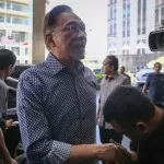 PKR president Datuk Seri Anwar Ibrahim