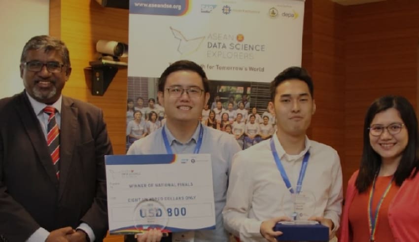 Asean Data Science Explorers opens its doors to students