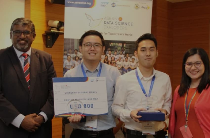 Asean Data Science Explorers opens its doors to students