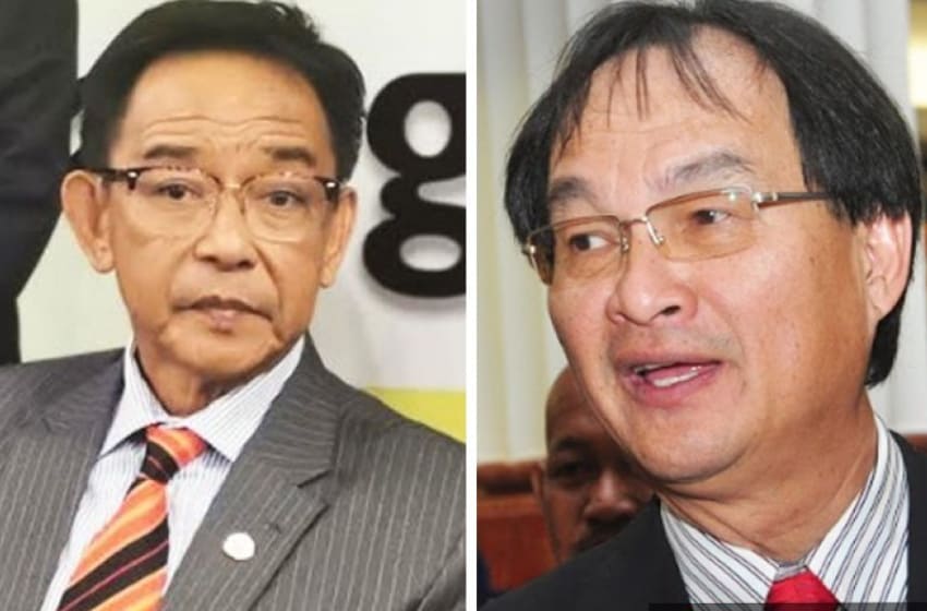 Unqualified in giving Comments, Sarawak PBB Leader hits out Baru