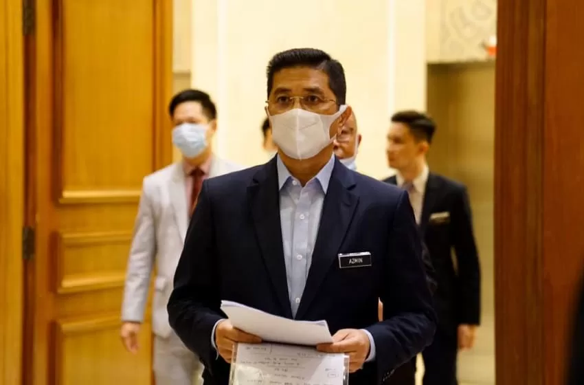 Azmin Ali forewarn the State Government that Legal Jurisdiction is Needed