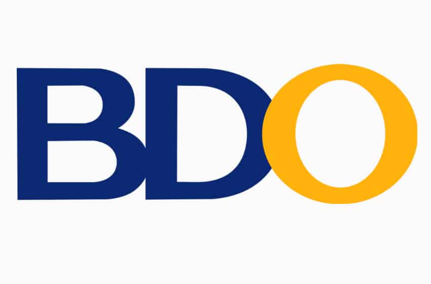 Sy-led lender BDO Unibank Inc. is the country's top taxpayer for 2019