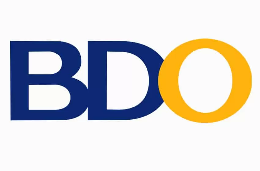 Sy-led lender BDO Unibank Inc. is the country's top taxpayer for 2019