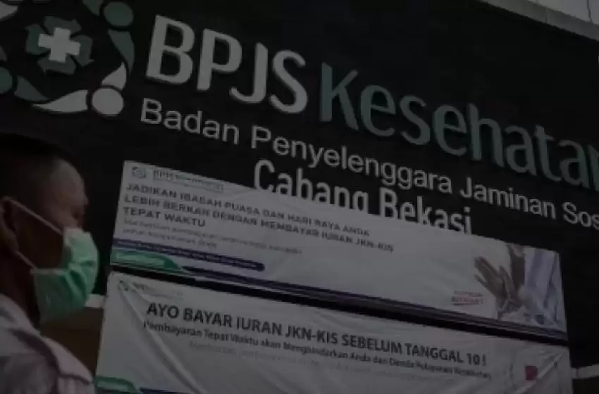 Fines and plans for elimination of BPJS Healthcare class, ICW highlights management fraud