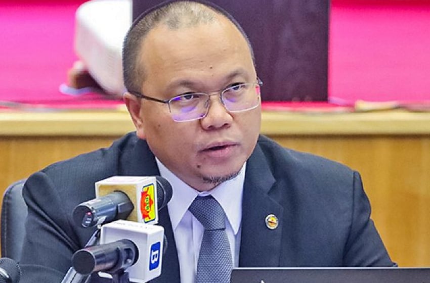 Brunei reported two new cases of Covid-19