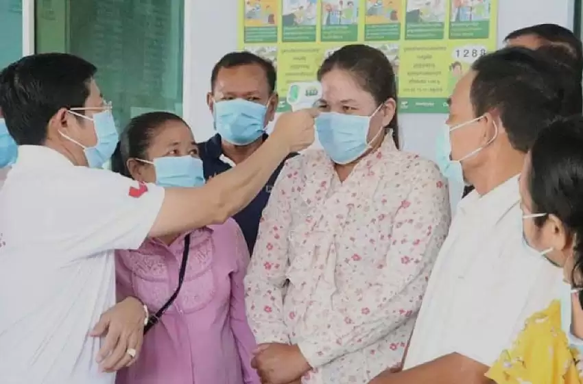 Cambodia records no new Covid-19 cases in 2 weeks
