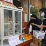 Community pantries” continue to rise in Thailand to donate food